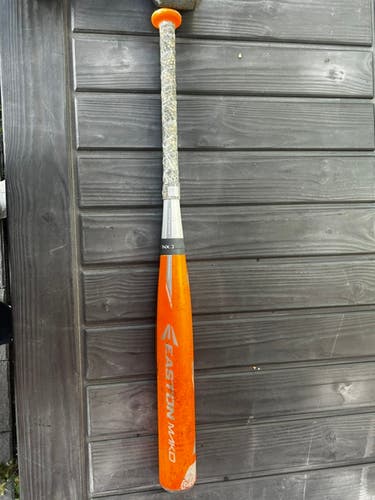 2013 Easton Mako Composite USSSA Certified Bat (-11) 17 oz 28" (Used)