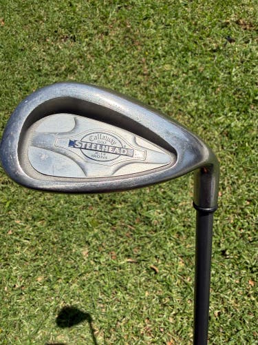 Callaway Steelhead X-14 Pitching Wedge