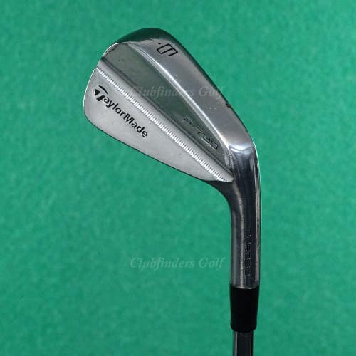 TaylorMade P-730 Forged Single 6 Iron Dynamic Gold 105 X100 Steel Extra Stiff