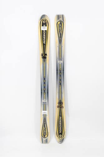 Rossignol Cut Stage 1 Kids Flat Skis - 120 cm Used