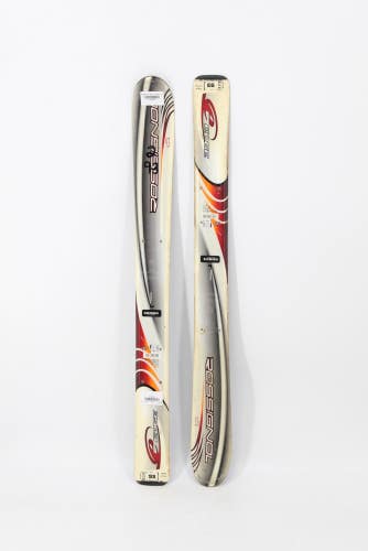 Rossignol E-Edge Jr. Flat Skis - 93 cm Used