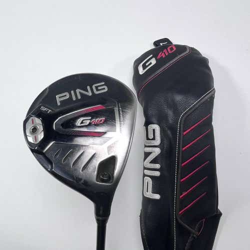 Ping G410 SF Tec 3 Fairway Wood 15* Alta CB Soft Regular 65g Senior RH