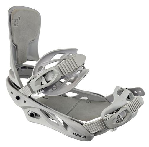 Used $300 Burton Lexa Womens Snowboard Bindings Sz Medium Ladies 9-11 w/Hardware