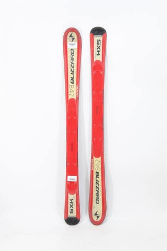 Blizzard Sigma SXK Junior Flat Skis - 110 cm Used