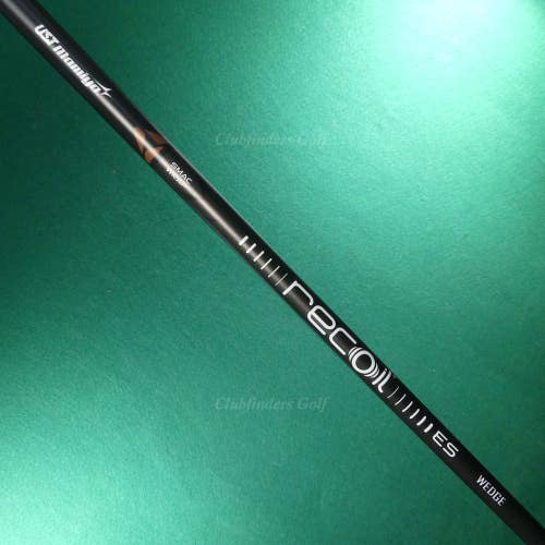 NEW UST Mamiya Recoil ES Smac Wrap Wedge .355 Wedge Flex 37" Graphite Shafts