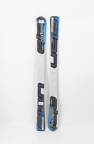 Elan Exar Flat Skis - 120 cm Used