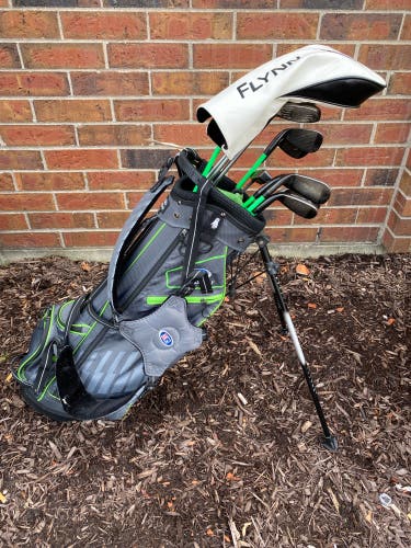 Junior Other Clubs (Full Set) Right Handed (Used)