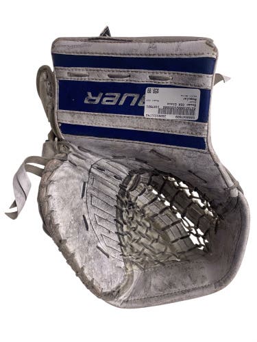 Bauer GSX Junior Goalie Catch Glove