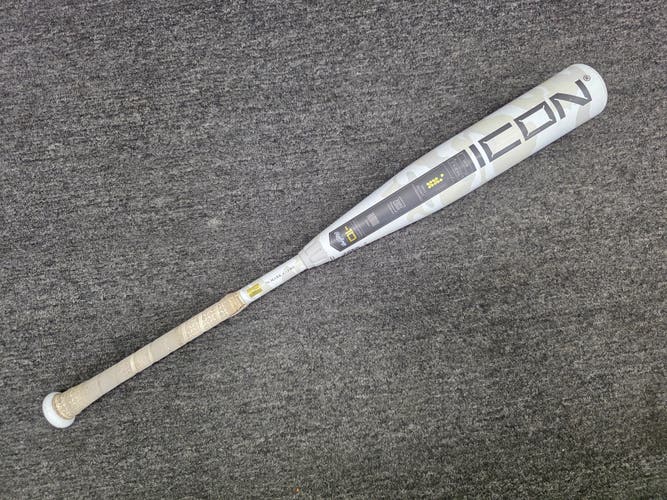 2025 Rawlings Icon Composite USSSA Certified Bat (-10) 20 oz 30" (Used)