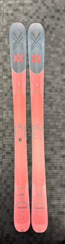 Women's Volkl Mantra 88 W 163 cm Skis Without Bindings (New)