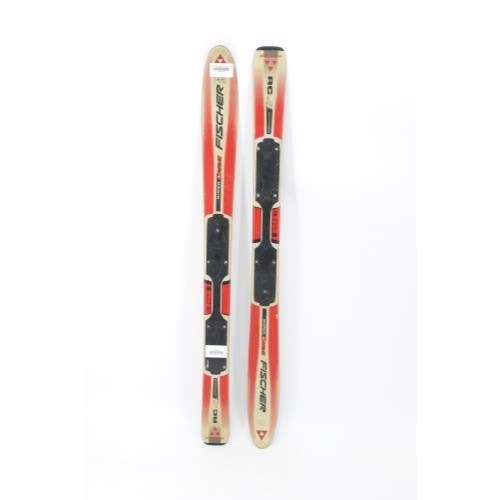 Fischer RC 4 Supercarve Kids Flat Skis - 98 cm Used