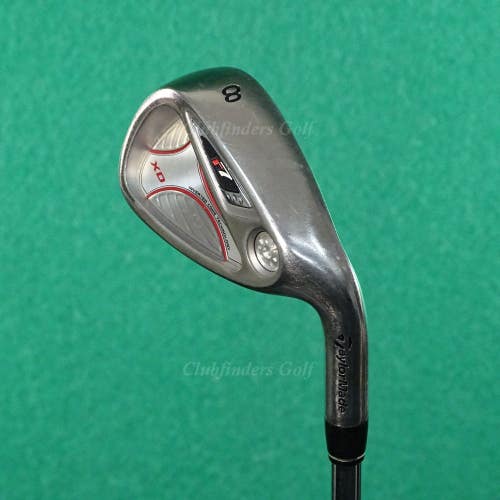 TaylorMade r7 XD 2010 Single 8 Iron TaylorMade T-Step 90 Steel Uniflex