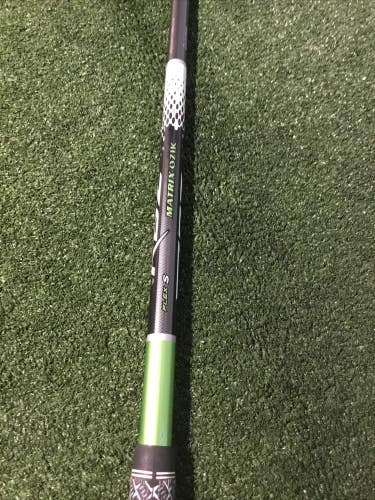 Matrix Ozik Taylormade RBZ XCON-5 Stiff Graphite Fairway Wood Shaft (42.5) .350