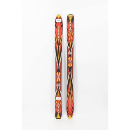 Rossignol Development Cut 8.0 Jr. Flat Skis - 110 cm Used