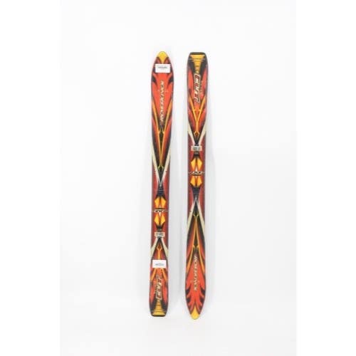 Rossignol Development Cut 8.0 Jr. Flat Skis - 100 cm Used