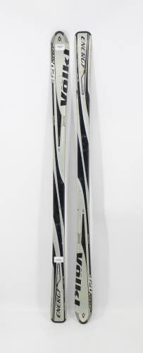 Volkl Gamma 320 Energy Womens Flat Skis - 163 cm Used