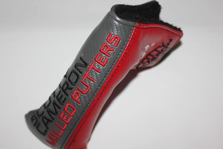 SCOTTY CAMERON SELECT PUTTER HEADCOVER