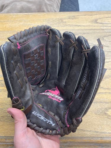 Worth Storm RH Infield Fastpitch Softball Glove 11.5" (Used)