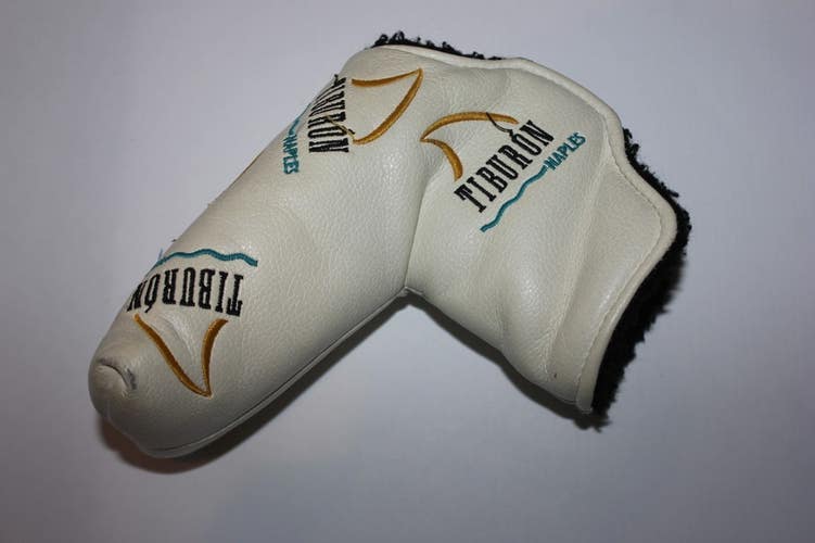 AM&E TIBURON PUTTER HEADCOVER