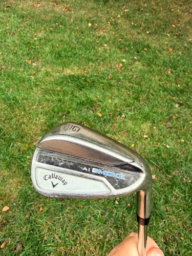 Callaway Paradym Ai Smoke Right Handed 50 Degree Gap Wedge