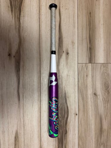 DeMarini Spryte Composite Bat (-12) 17 oz 29" (Used)