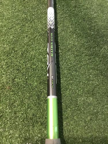 Matrix Ozik Taylormade RBZ XCON-5 Regular Graphite FW Wood Shaft (42 5/8) .350