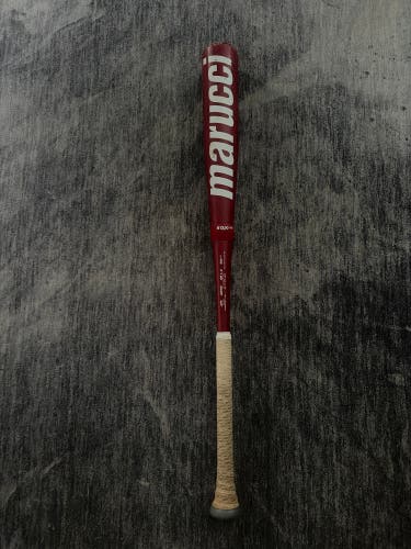 2025 Marucci CATX2 Connect Hybrid USABat Certified Bat (-11) 19 oz 30" (Used)