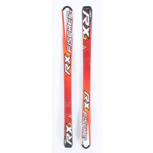 Fischer Power RXJ Flat Skis - 130 cm Used