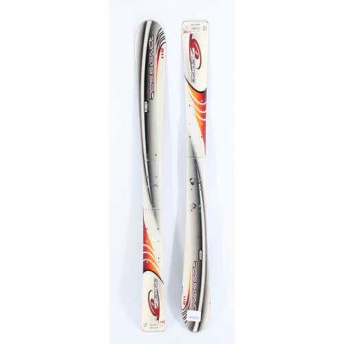 Rossignol E-Edge Kids Flat Skis - 110 cm Used