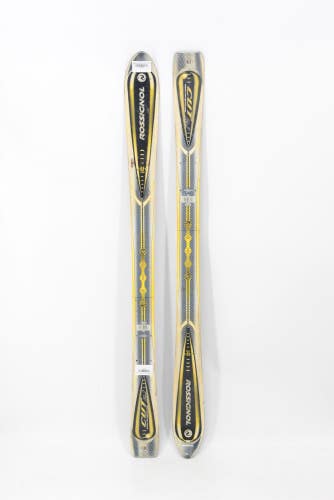 Rossignol Cut RJ Kids Flat Skis - 120 cm Used