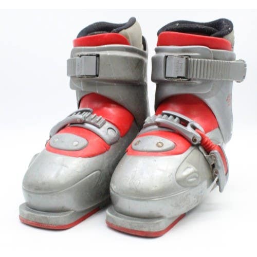 Dalbello CX 2R Kids Ski Boots - Size 3.5 / Mondo 21.5 Used