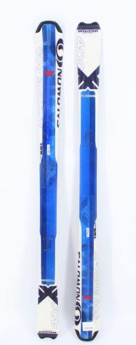 Salomon X-Wing 400 Flat Skis - 135 cm Used