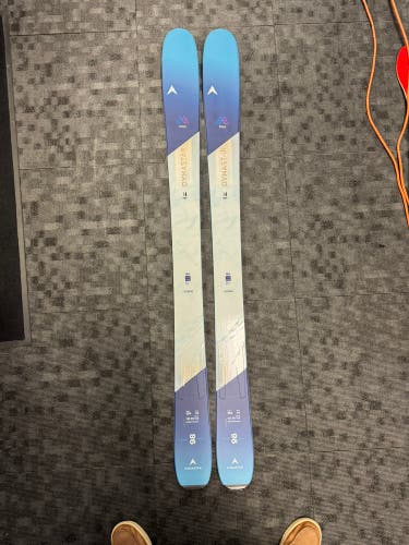 Women's Dynastar M-Pro 98 162 cm Skis Without Bindings (New)