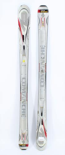 K2 Comanche Sport Adult Flat Skis - 136 cm Used
