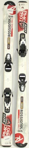Rossignol PMC Pro J Kids Skis with Bindings - 120 cm Used