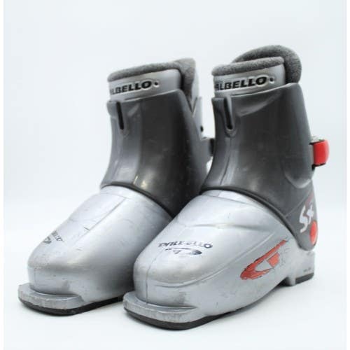 Dalbello SX 1.7 Kids Ski Boots - Size 12.5 / Mondo 18.5 - Used