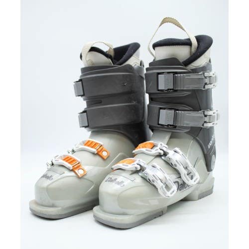 Dalbello Vantage 4Factor Womens Ski Boots - Size 5.5 / Mondo 23.5 Used