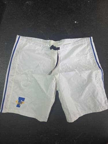 White XL Pant Shell Pro Stock (Used)