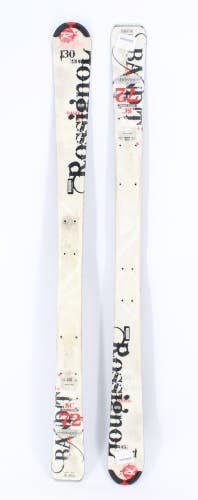 Rossignol Bandit 72 Flat Skis - 130 cm Used