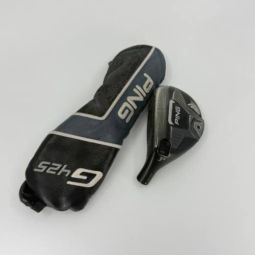 Ping G425 19* 3 Hybrid Head LH Headcover Used Golf Club