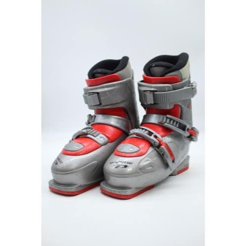 Dalbello CX 3R Junior Ski Boots - Size 6.5 / Mondo 24.5 Used