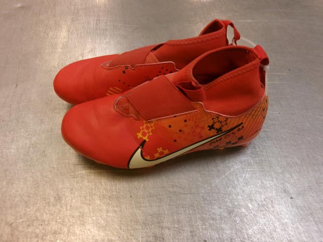 Used Nike Soccer Cleats Red Junior 03 11339-S000207339