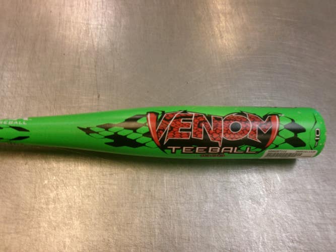 Used Franklin VENOM BB/SB USA 2 1/4 Bat 25" 11339-S000207312