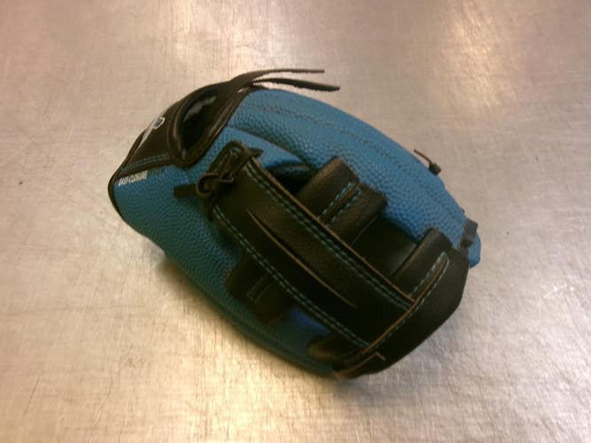 Used Franklin AIR TECH BB/SB Glove RH Throw Royal Blue 8" 11339-S000207313