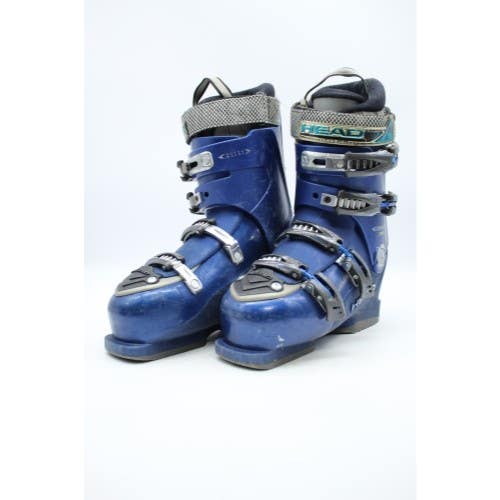 Head BYS HP Ezon 2 Ski Boots - Size 7 / Mondo 25 Used