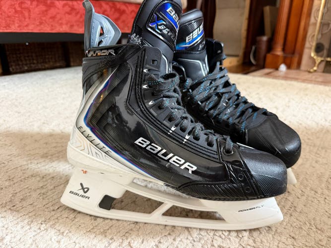 2025 Bauer Vapor Flylite Hockey Skates 9 (Like New)