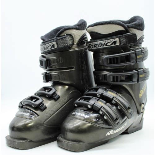 Nordica Next 77 Ski Boots - Size 6 / Mondo 24 Used