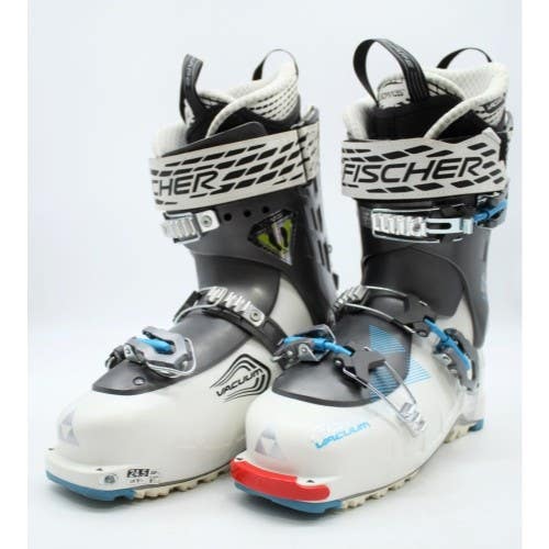Fischer Vacuum AT Ski Boots - Size 6.5 / Mondo 24.5 New