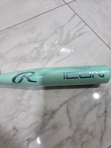 2026 New Rawlings Icon Composite USA Bat (-12) 19 oz 31".