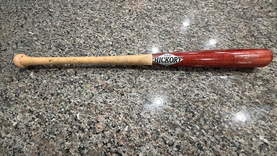 Old Hickory J154 Bat (-3) 30 oz 33" (Used)